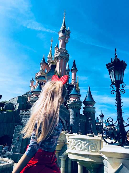 Disneyland Paris 1Day Ticket Discount